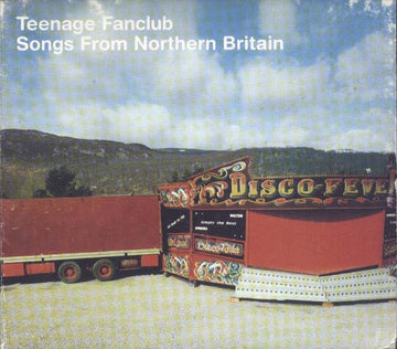 Teenage Fanclub - Songs From Northern Britain CD NM or M-