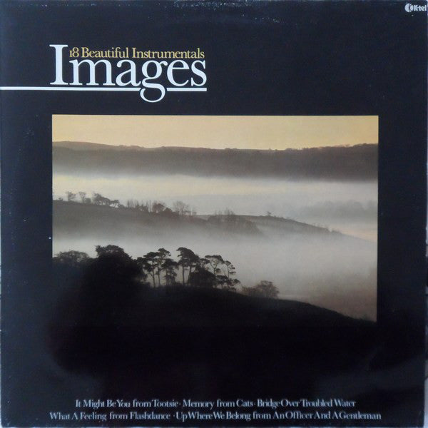 Various : Images - 18 Beautiful Instrumentals (LP)