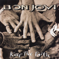 ซีดี Bon Jovi - Keep The Faith CD VG+