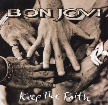 Bon Jovi : Keep The Faith (CD, Album, Club, Son)