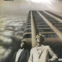 แผ่นเสียง America - Perspective Vinyl VG+