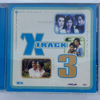 ซีดี Various - The Soundtrack Album From 'X-ACT Vol.3 (CD) (VG)