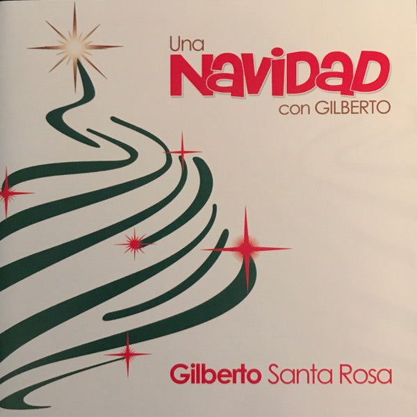 Gilberto Santa Rosa : Una Navidad Con Gilberto (CD, Album)