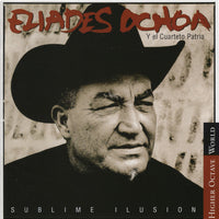 ซีดี Eliades Ochoa Y El Cuarteto Patria - Sublime Ilusion CD VG+