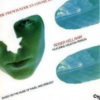 Roger Kellaway Featuring Houston Person : The French/African connection (LP, P/Mixed)