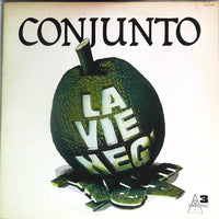 El Conjunto : La Vie Neg' (LP, Album)