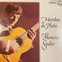 แผ่นเสียง Manitas De Plata - Flamenco Guitar Vinyl VG+