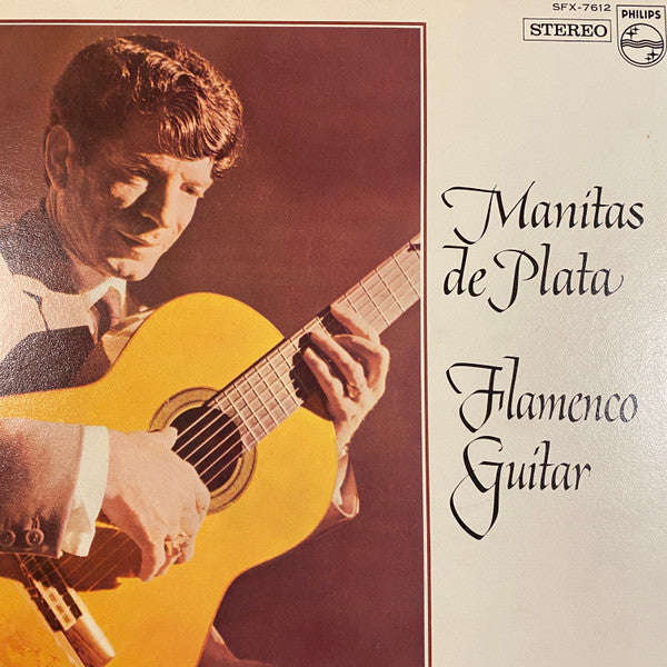 Manitas De Plata : Flamenco Guitar (LP)