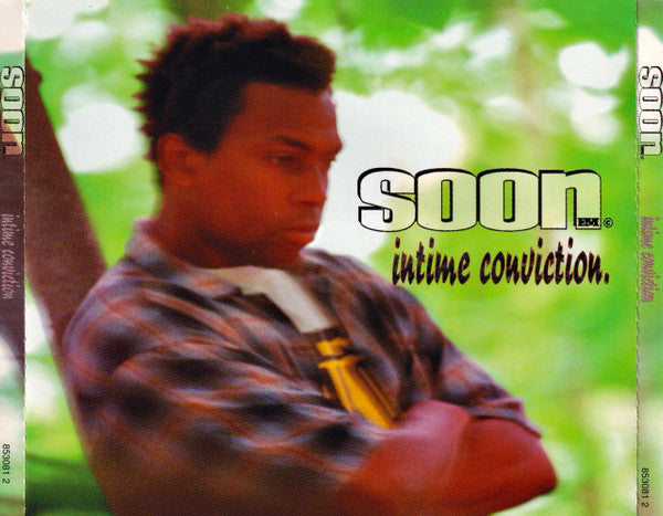 Soon E MC - Intime Conviction CD VG+