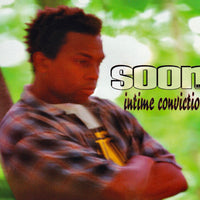 Soon E MC - Intime Conviction CD VG+