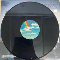 แผ่นเสียง Gladys Knight And The Pips - Love Overboard Vinyl VG+