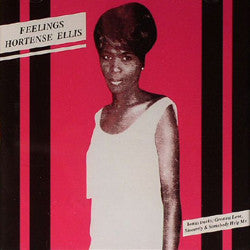 Hortense Ellis : Feelings (LP, Album)