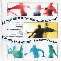 Various : Everybody Dance Now (CD, Comp)