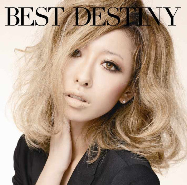 Miliyah Kato : Best Destiny (CD, Comp)