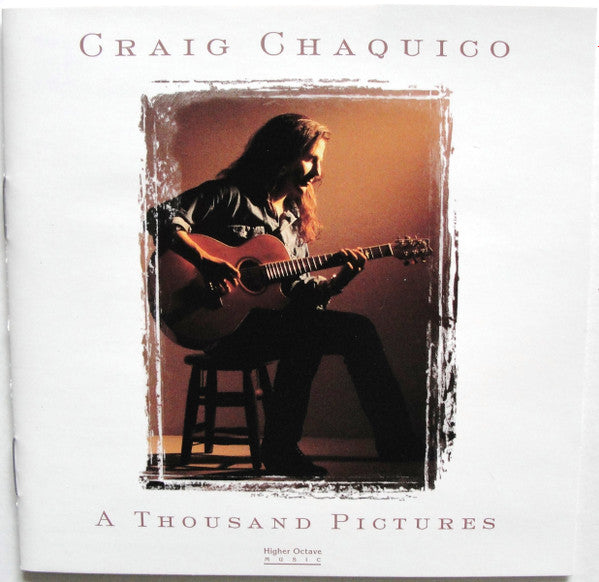 Craig Chaquico - A Thousand Pictures CD M