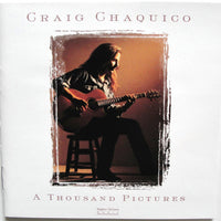 Craig Chaquico - A Thousand Pictures CD M