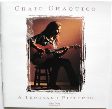 Craig Chaquico - A Thousand Pictures CD M