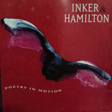 ซีดี Inker & Hamilton - Poetry In Motion CD VG