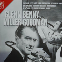 ซีดี Glenn Miller / Benny Goodman - Glenn Miller / Benny Goodman CD NM or M-