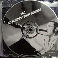 Glenn Miller / Benny Goodman - Glenn Miller / Benny Goodman (CD) (NM or M-)