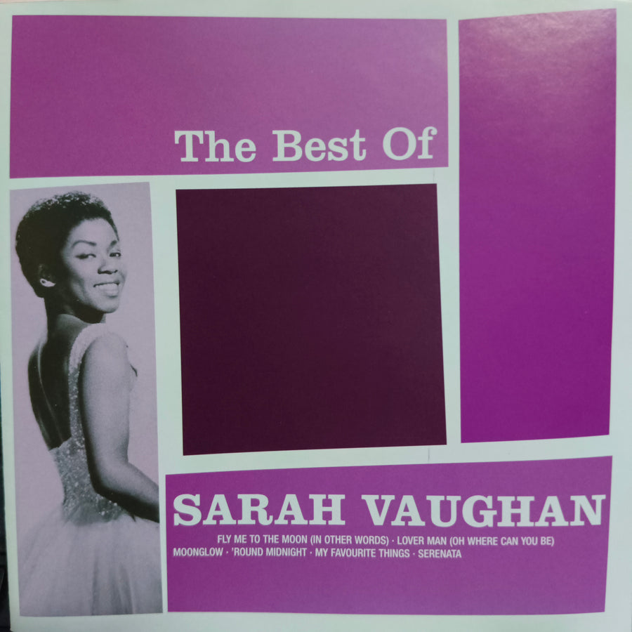 Sarah Vaughan - The Best Of (CD) (NM or M-)
