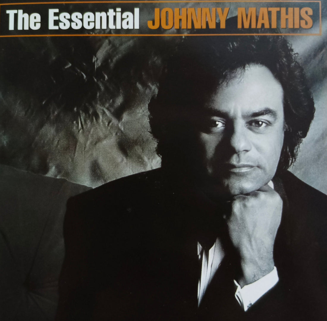 ซีดี Johnny Mathis - The Essential Johnny Mathis (CD) (VG+)