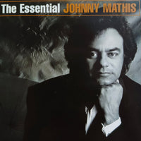 ซีดี Johnny Mathis - The Essential Johnny Mathis (CD) (VG+)