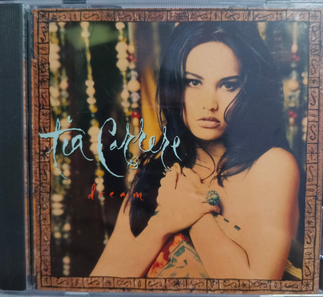 ซีดี Tia Carrere - Dream CD NM or M-