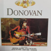 ซีดี Donovan - A Golden Hour Of Donovan CD VG+