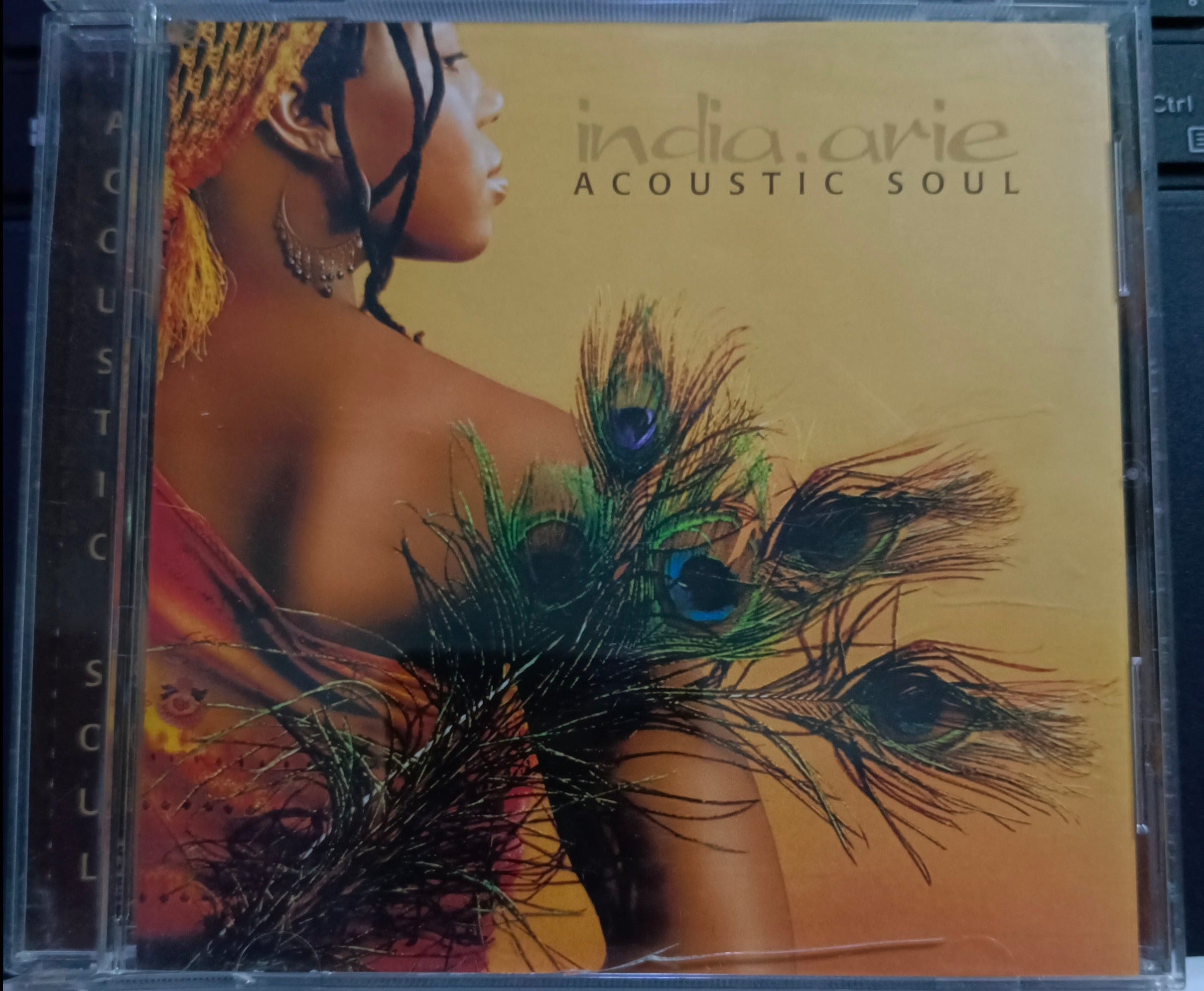 ส่งฟรี* India.Arie : Acoustic Soul (CD) ที่ Restory Music แหล่งรวม