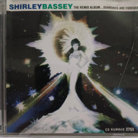 ซีดี Shirley Bassey - The Remix Album...Diamonds Are Forever (CD) (NM or M-)