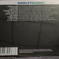 ซีดี Shirley Bassey - The Remix Album...Diamonds Are Forever CD NM or M-