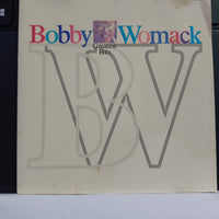 ซีดี Bobby Womack - Greatest Hits (CD) (VG)