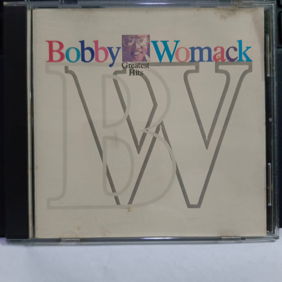 ซีดี Bobby Womack - Greatest Hits (CD) (VG)