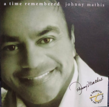 Johnny Mathis - A Time Remembered (CD) (VG+)