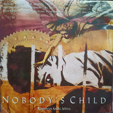 ซีดี Various - Nobody's Child - Romanian Angel Appeal CD G