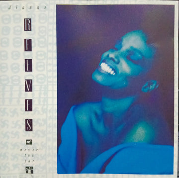 ซีดี Dianne Reeves - Never Too Far (CD) (VG+)