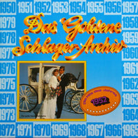 Various : Das Goldene Schlager-Archiv - Die Hits Des Jahres 1952 (LP, Comp)