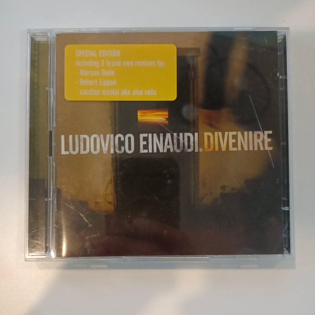 Ludovico Einaudi - Divenire (CD) (G)