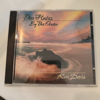 Ken Davis (5) - Pan Flutes By The Ocean  (CD) (VG+)
