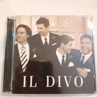 Il Divo - Il Divo (CD) (VG+)