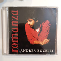 Andrea Bocelli - Romanza (CD) (VG+)