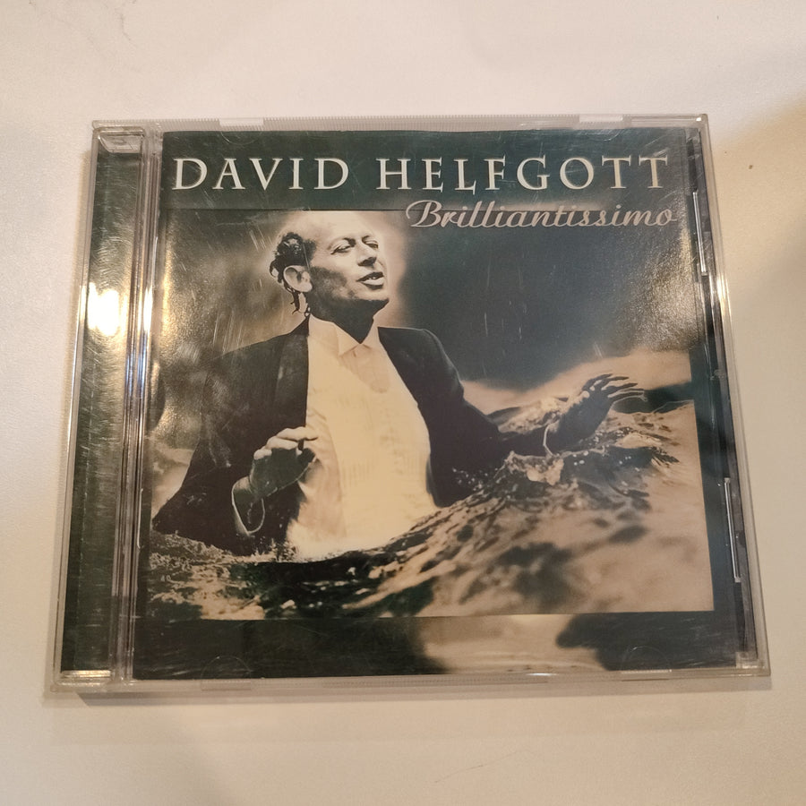 David Helfgott - Brilliantissimo (CD) (VG+)