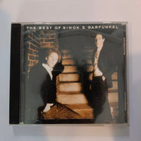 Simon & Garfunkel - The Best Of Simon & Garfunkel (CD) (VG+)