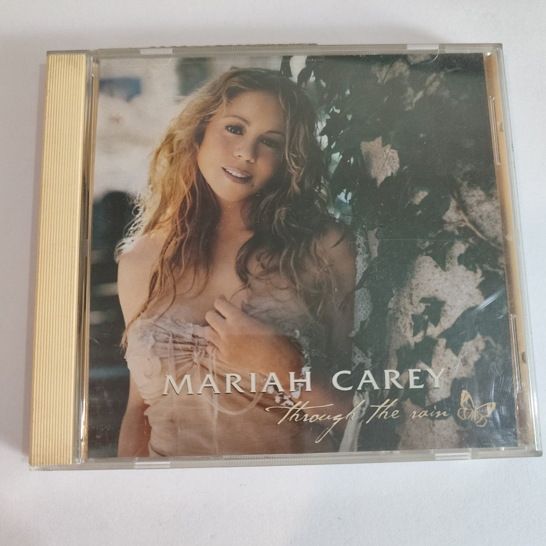 Mariah Carey - Through The Rain (CD) (G+)