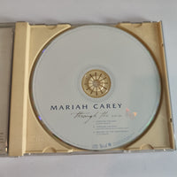 Mariah Carey - Through The Rain (CD) (G+)