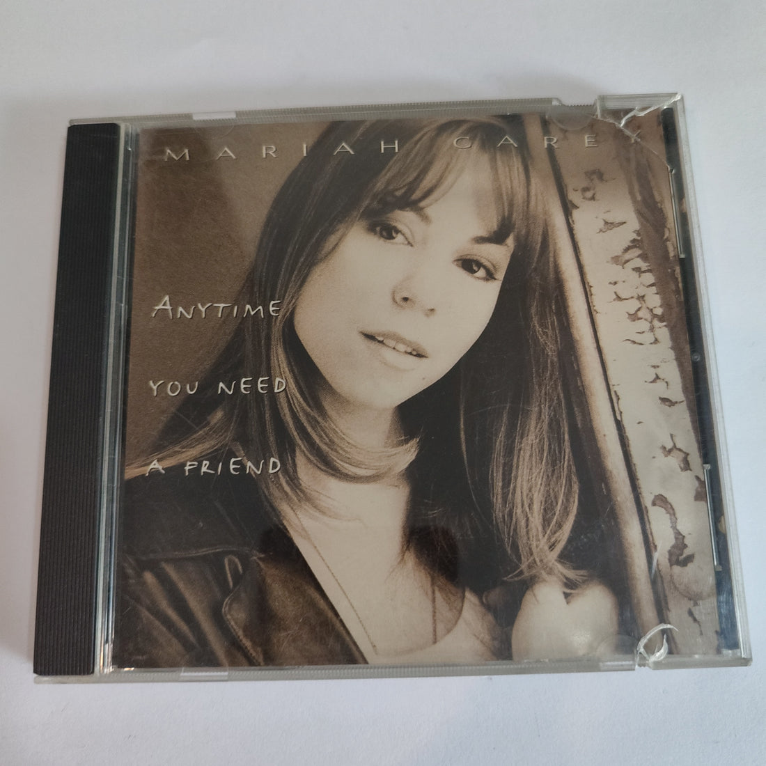 Mariah Carey - Anytime You Need A Friend (CD) (VG+)