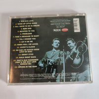Everly Brothers - All-Time Original Hits (CD) (VG+)