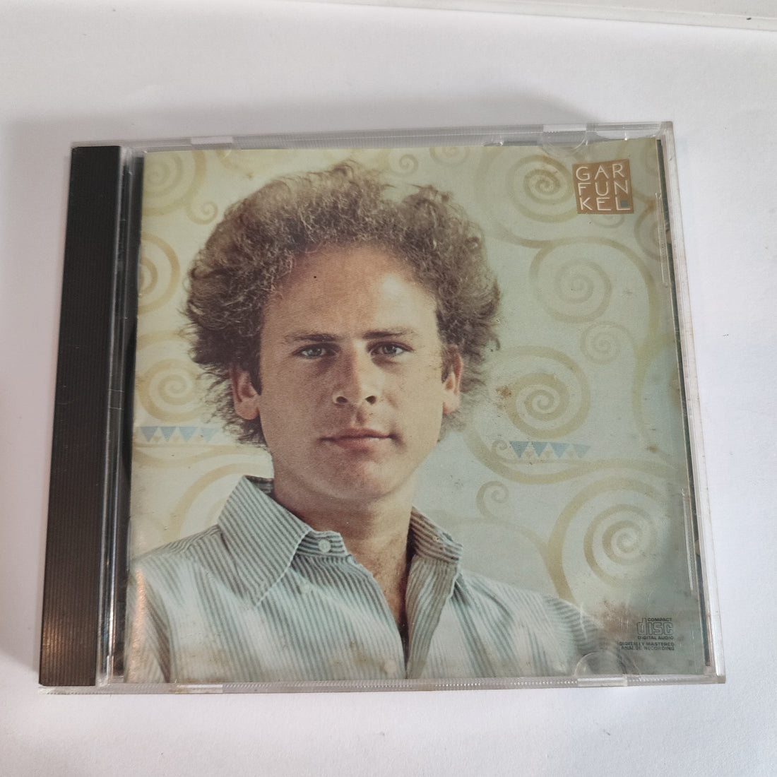 Art Garfunkel - Garfunkel (CD) (VG+)