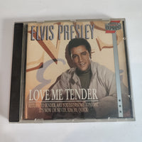 ซีดี Elvis Presley - Love Me Tender (CD) (VG+)